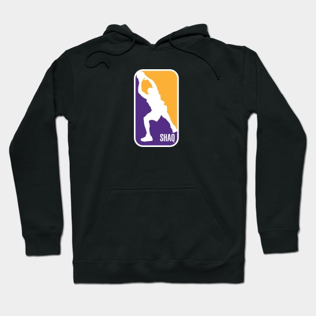 SHAQ Hoodie by ricechuchu